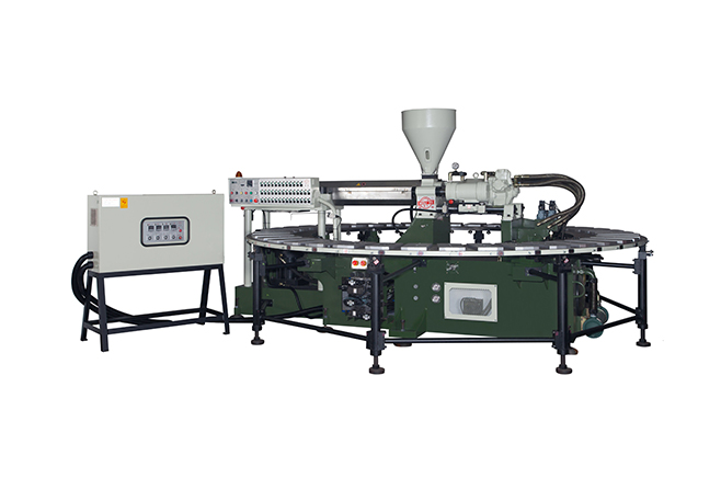 One / Two Color Sole Injection Moulding Machine